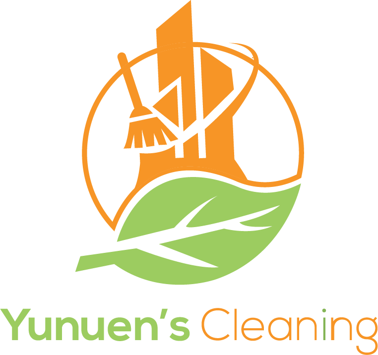 Yunuen's Cleaning Logo