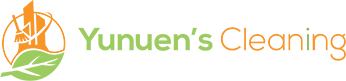 Yunuen's Cleaning Logo